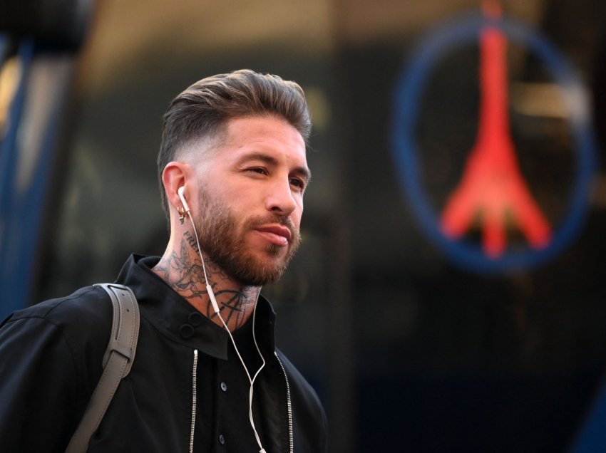 Ramos kërkon me çdo kusht kthimin e bujshëm në Spanjë