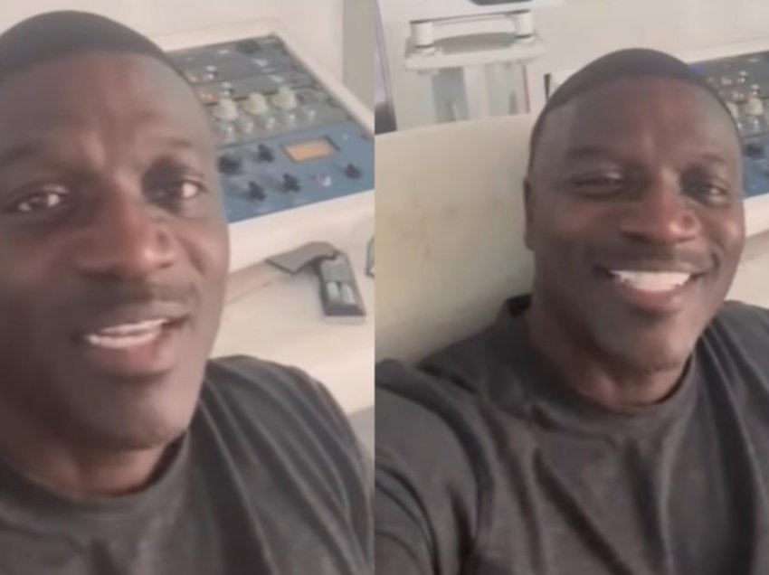 Akon reagon për ardhjen e tij në Prishtinë: Do të jetë çmenduri