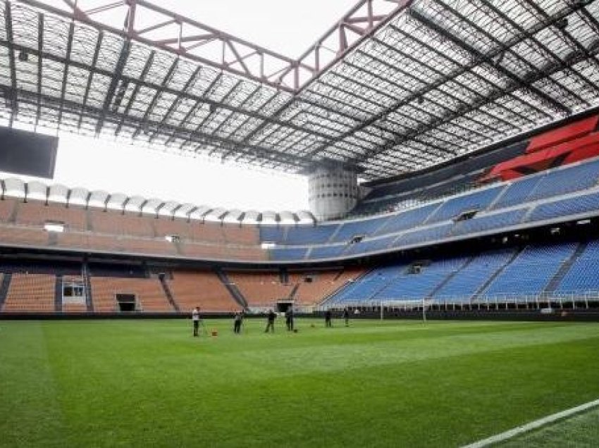 Merret vendimi rreth kërkesës për shembjen e stadiumit “San Siro”