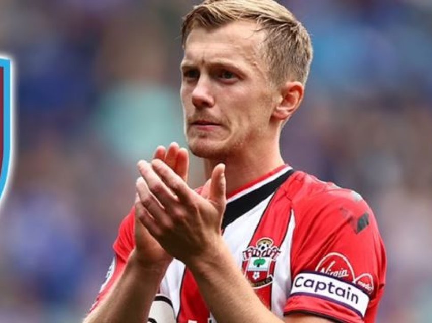 West Ham siguron shërbimet e Ward-Prowse