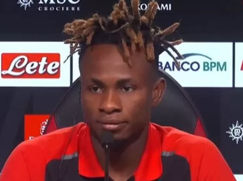 Chukwueze prezantohet