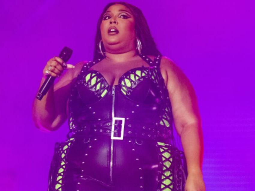 Lizzo përballet me akuza për ngacmim seksual nga gjashtë ish-punonjës të tjerë