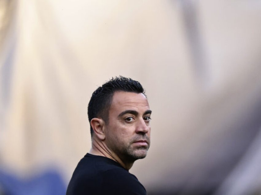 Xavi: Asgjë nuk mund të parashikojë