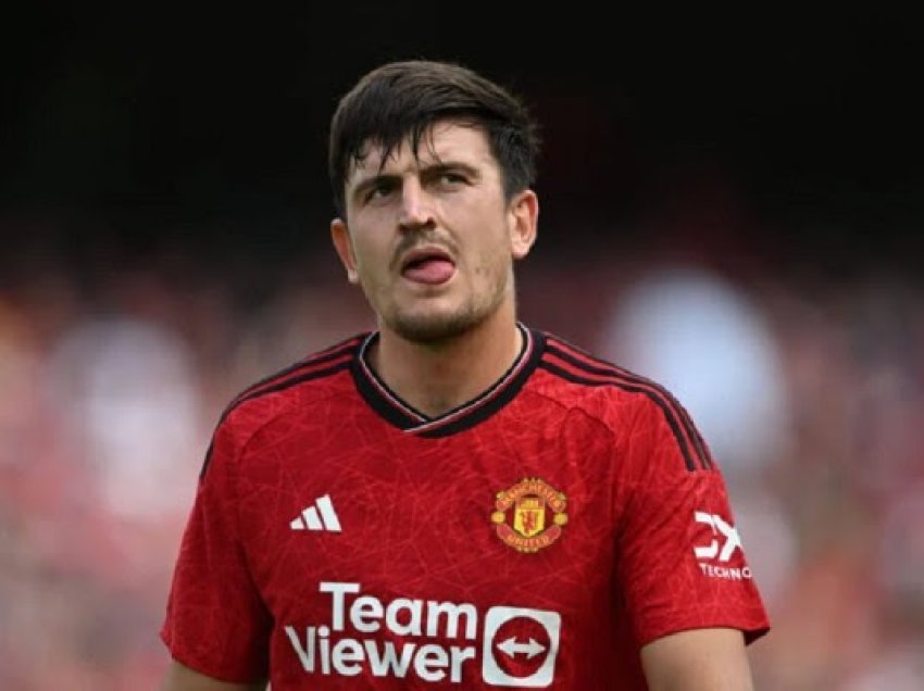 ​Maguire po largohet nga United