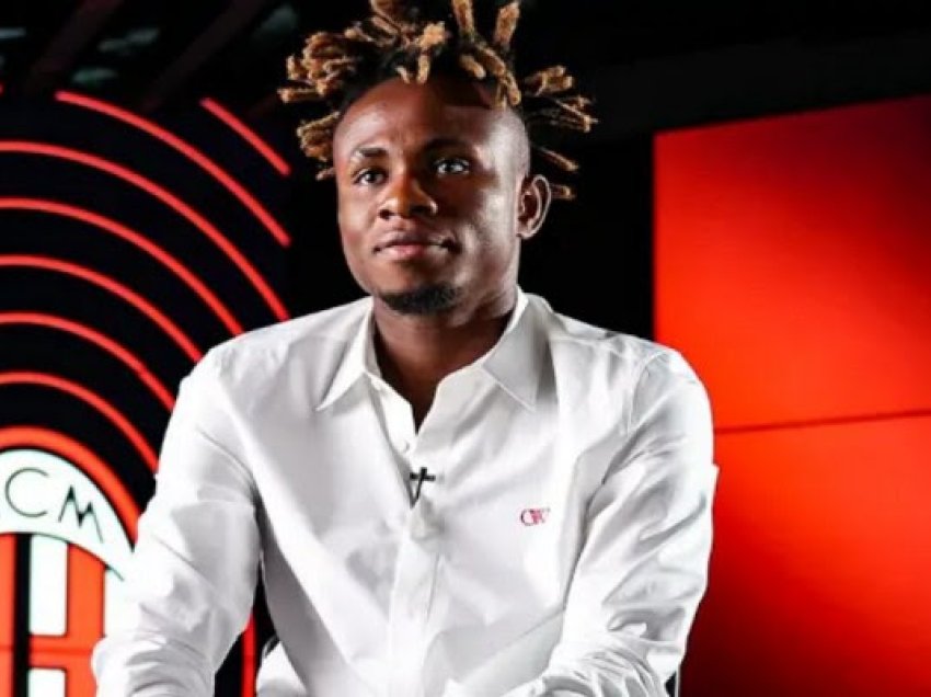 Chukwueze: Jam te Milani për të fituar trofe, jo për para