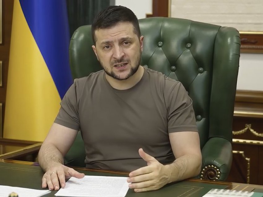 Njohja e Kosovës nga Ukraina, temë diskutimi në Kiev, vendimin final e merr presidenti Zelensky