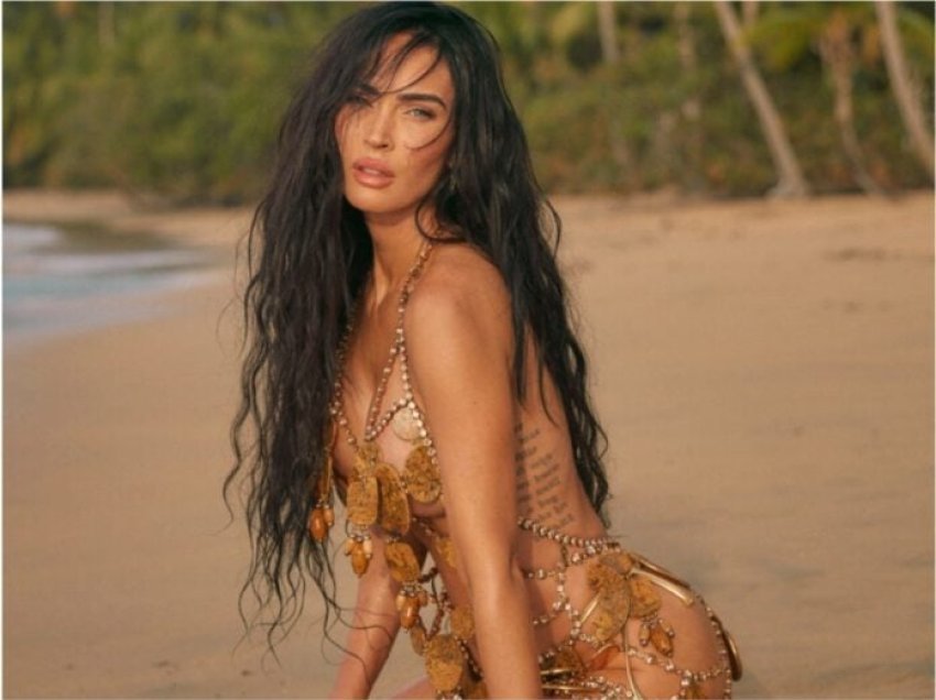 Megan Fox: Kam kaluar gjithë jetën time duke ruajtur sekretet e meshkujve, më dhemb trupi nga bartja e peshës së mëkateve të tyre