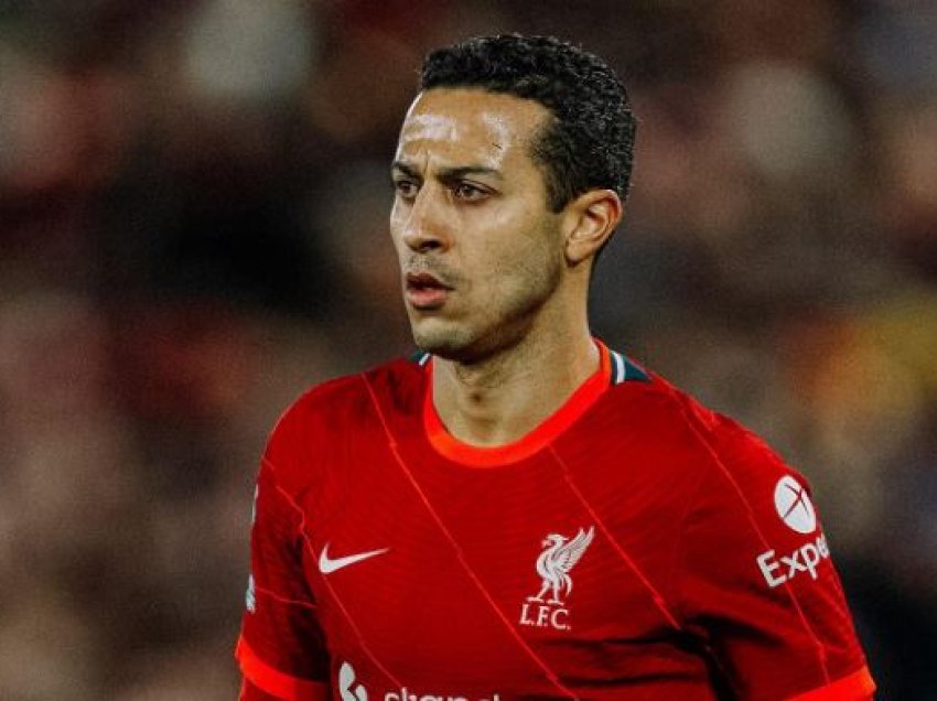 Al Ahly ofertë zyrtare Liverpool për Thiago Alcantarën