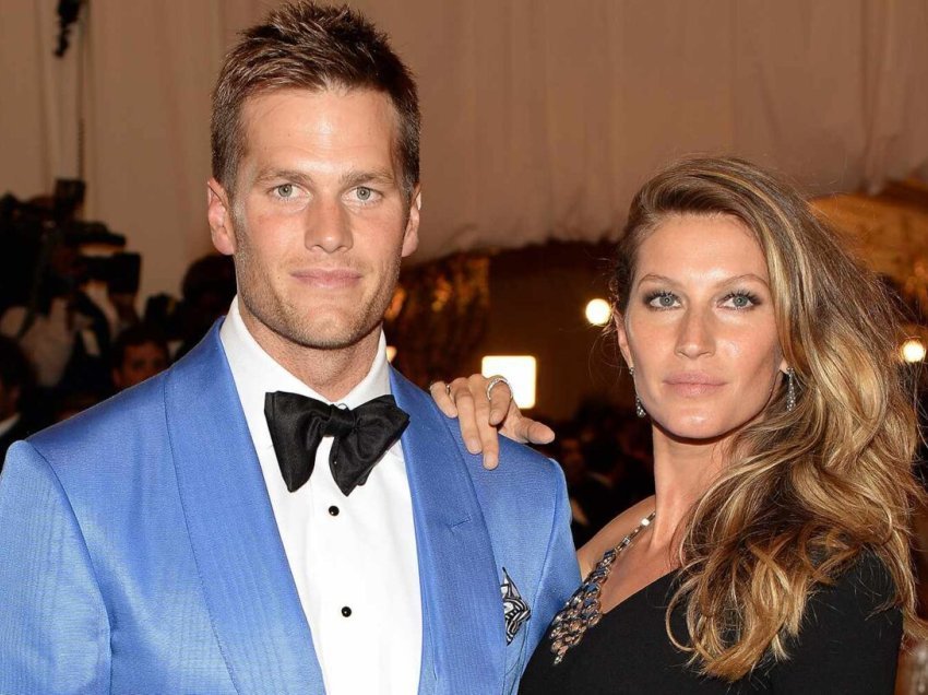 Gisele Bundchen tregon si e menaxhoi ndarjen nga Tom Brady pas 13 vitesh martesë