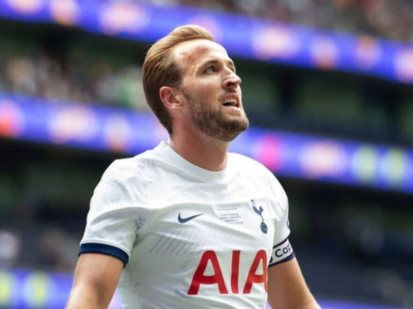 Tottenhami pranon më në fund ofertën e Bayernit për Harry Kane