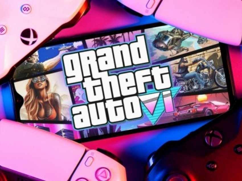 Plani nuk ndryshon: GTA 6 do të vjen në vitin 2024