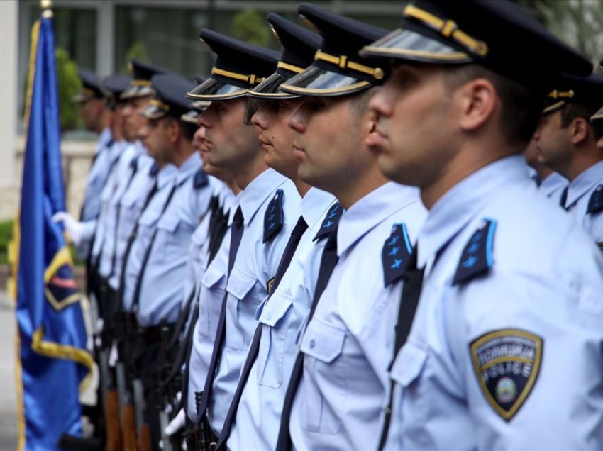 Shpallet konkurs për pranimin e 600 policëve të rinj në Maqedoni