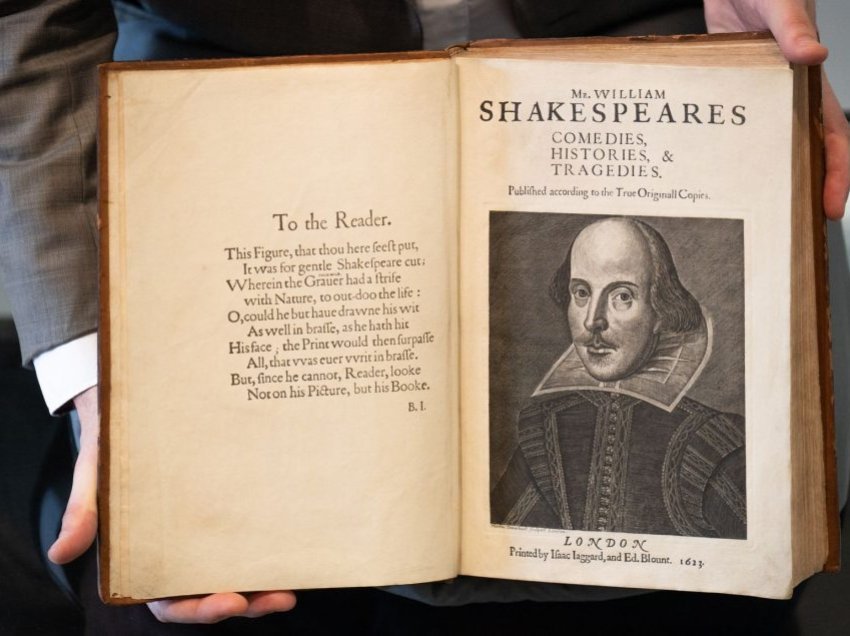 Libri i Shakespeare censurohet në Florida