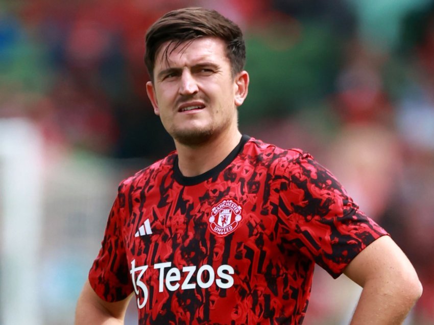 Man Utd nuk humb kohë, e gjen pasuesin e Maguire te Bayerni