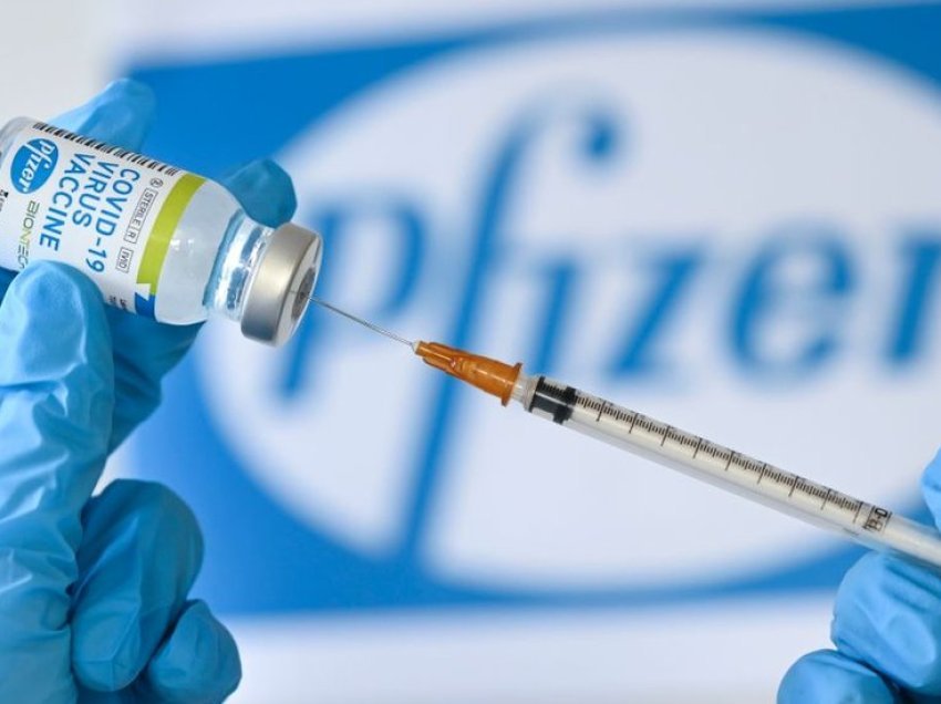 Pfizer ka njoftuar për dozën përforcuese të COVID-19, e gatshme në fund të gushtit