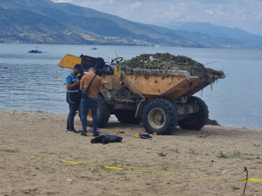 Goditi pushuesin me gomën e fadromës, arrestohet drejtuesi i mjetit dhe përgjegjësi i firmës pastruese