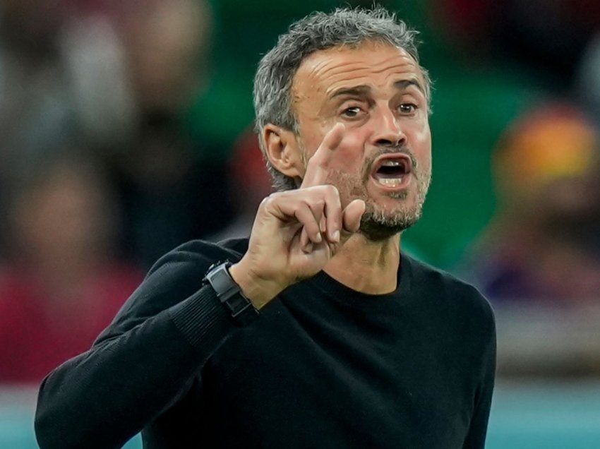 Luis Enrique: Neymar-Verratti? Duroni deri nesër