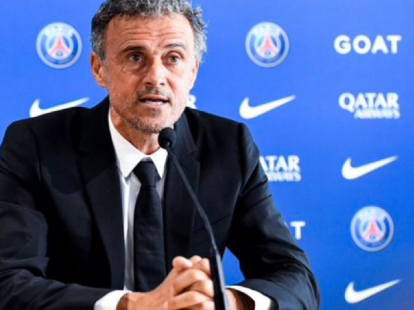 “Askush nuk qëndron mbi klubin”, Luis Enrique: Shpresoj që PSG dhe Mbappe të gjejnë një marrëveshje