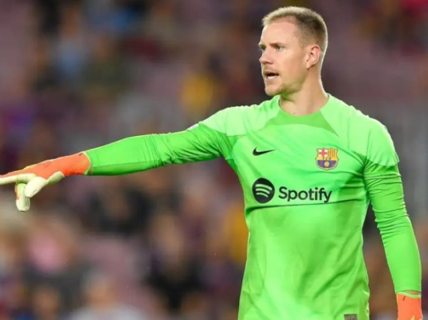 Ter Stegen tregon tre portierët më të mirë në botë sipas tij, përfshirë edhe rivalin nga Real Madridi