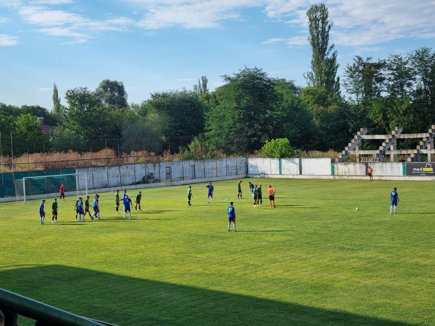 Bashkimi starton me fitore, Besa turpëron Osogovën