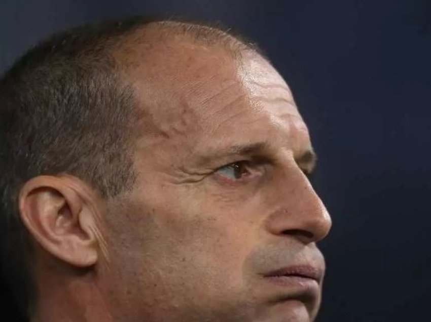 Allegri e ka vendosur