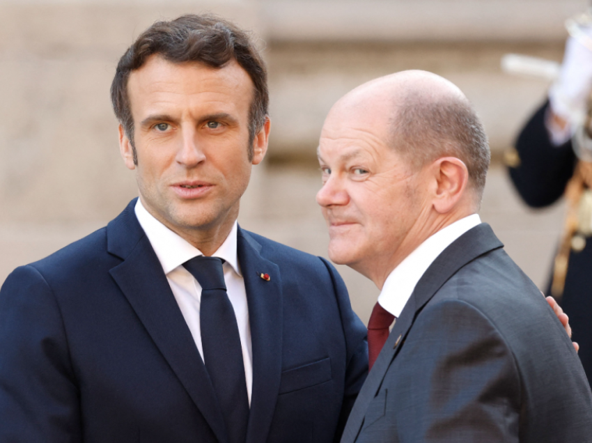 Letër e hapur për Emmanuel Macron dhe Olaf Scholz