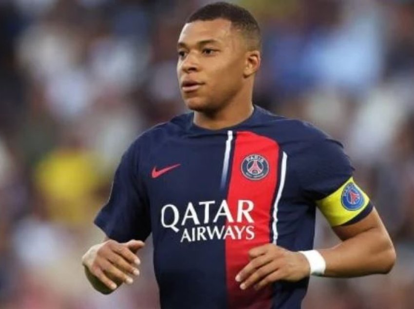 Mbappe pritet ta vazhdojë kontratën me PSG-në