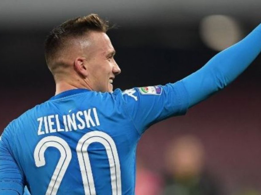 Edhe Zielinski joshet nga Arabia Saudite, shkon te Al-Ahli