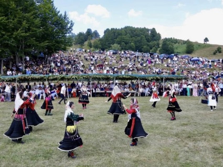 ​Logu i Bjeshkëve, një nga festat më të bukura të Malësisë së Madhe