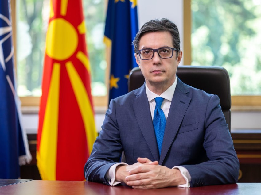 Pendarovski: Të dënohen organizatorët e pritjes së Kurtit në Tetovë dhe Çair