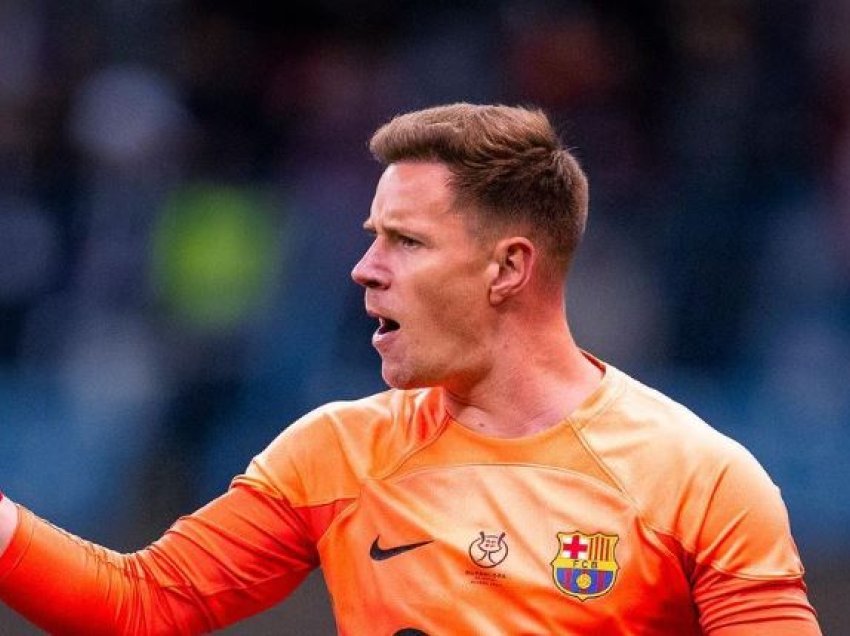 Ter Stegen: Do të synojmë Champions-in