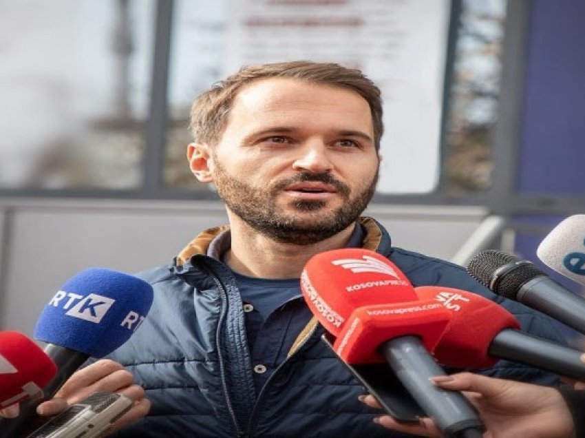 ​Krasniqi për Kurtin: Sot prishet edhe me Maqedoninë