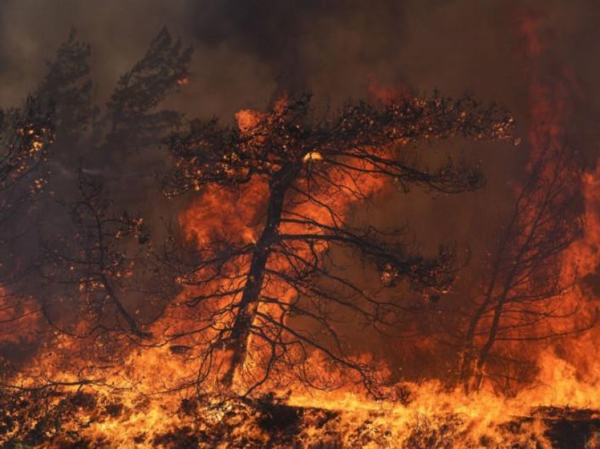 Temperaturat ekstreme ‘trondisin’ Evropën, rekord në Spanjë