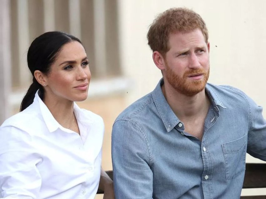 Meghan Markle vendos kusht ndaj Princ Harryt që të divorcohet