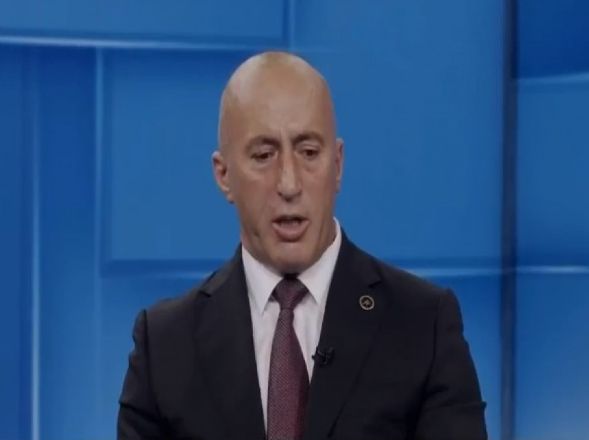 Haradinaj: Qeveria Kurti e ka kthyer veriun në kohën e para pavarësisë