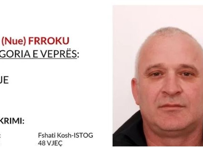 Vetëdorëzohet në Polici i dyshuari për vrasjen në lokalin në Klinë