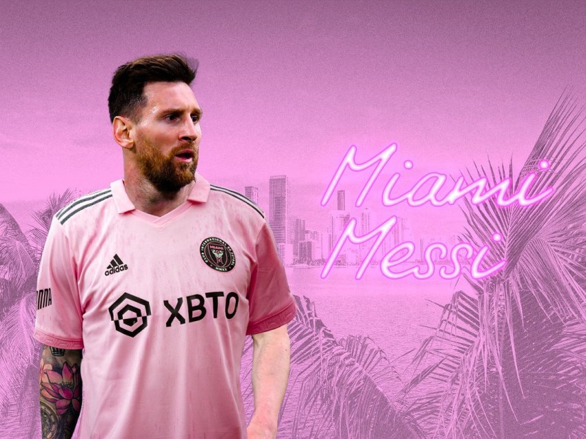 Messi dëmtohet në stërvitje