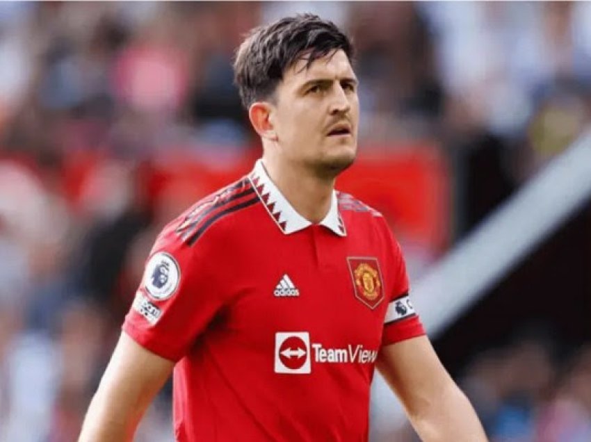 ​Maguire nuk largohet nga United