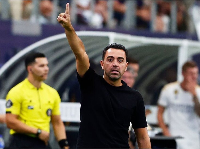 Xavi i kërkon dy përforcime të tjera 