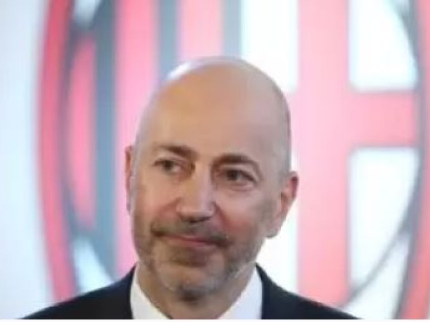 Gazidis: Kurrë nuk do t’i harroj festimet e titullit me Milanin