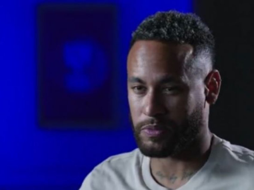 Neymar: Ronaldo është shkaktari për rritjen masive të ligës arabe