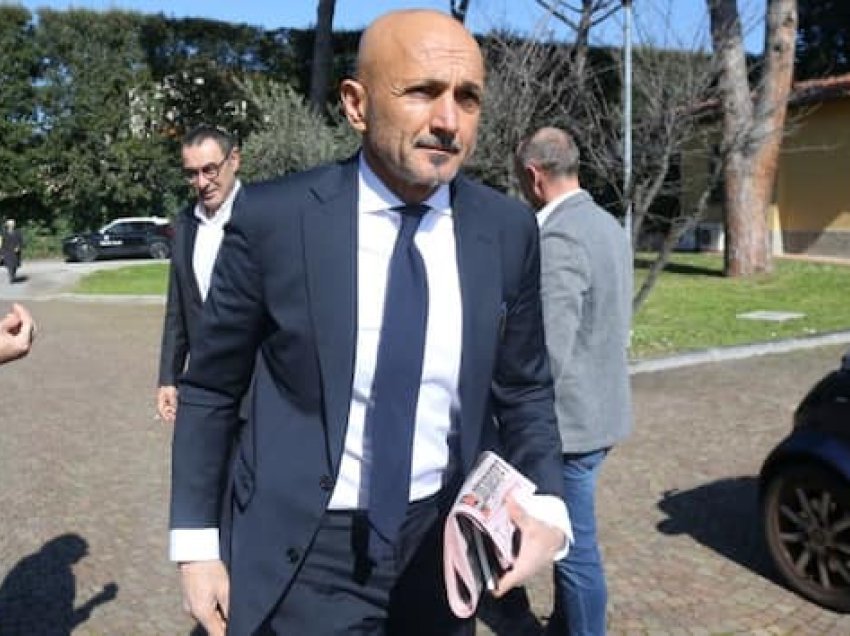 Spalletti arrin marrëveshje me Italinë