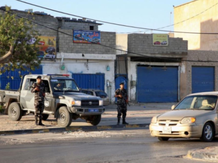 Libi, 55 të vrarë në përleshjet në Tripoli