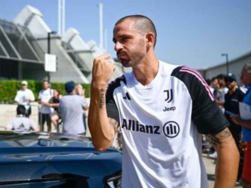 Juventus në kundërsulm