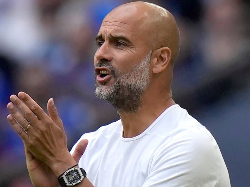 Pep Guardiola barazon edhe rekordin e Ancelottin