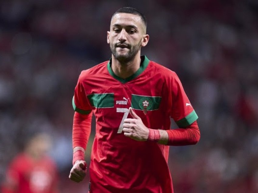 Ziyech drejt Turqisë