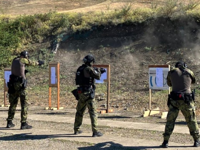 Lëvizje të shtuara të trupave dhe automjeteve, flasin nga KFOR-i 