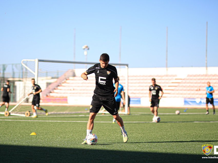 Rivalët dhe datat e ‘finaleve’ të Ballkanit, Partizanit dhe Strugës