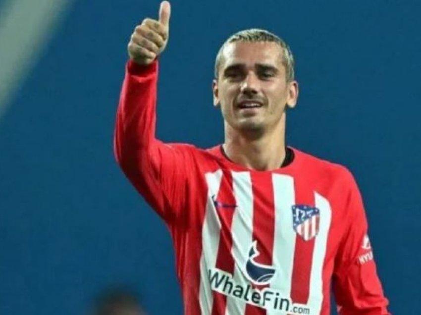 Griezmann: Arabia? Jam mirë këtu