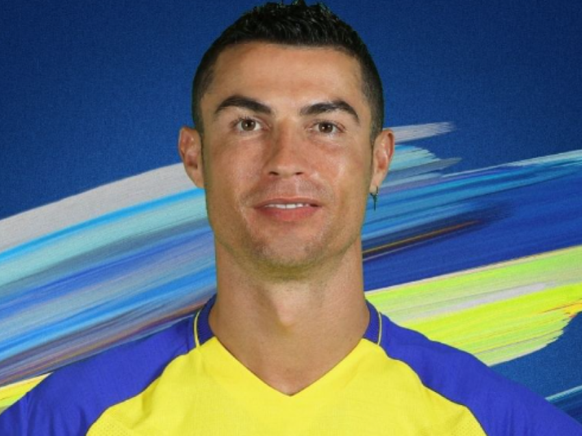 Cristiano Ronaldos i është vënë emri nga prindërit për një arsye shumë të çuditshme